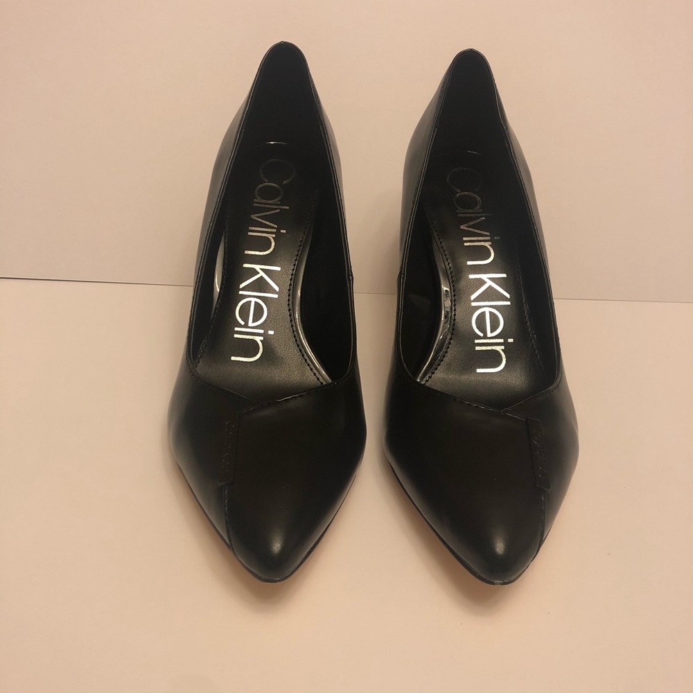 Calvin Klein Pointed Toe